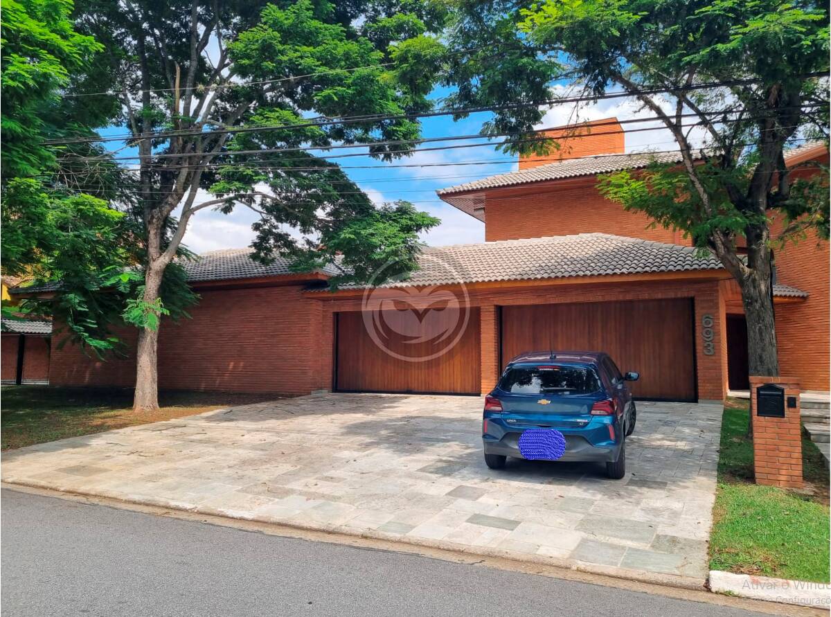 Casa para locação no Residencial 2- Alphaville