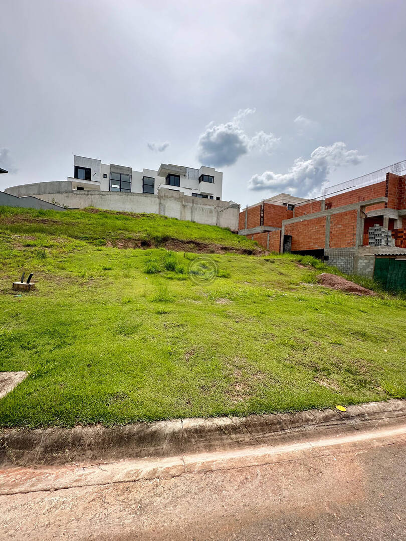 Terreno para venda no Condomínio Residencial Itahyê- Alphaville