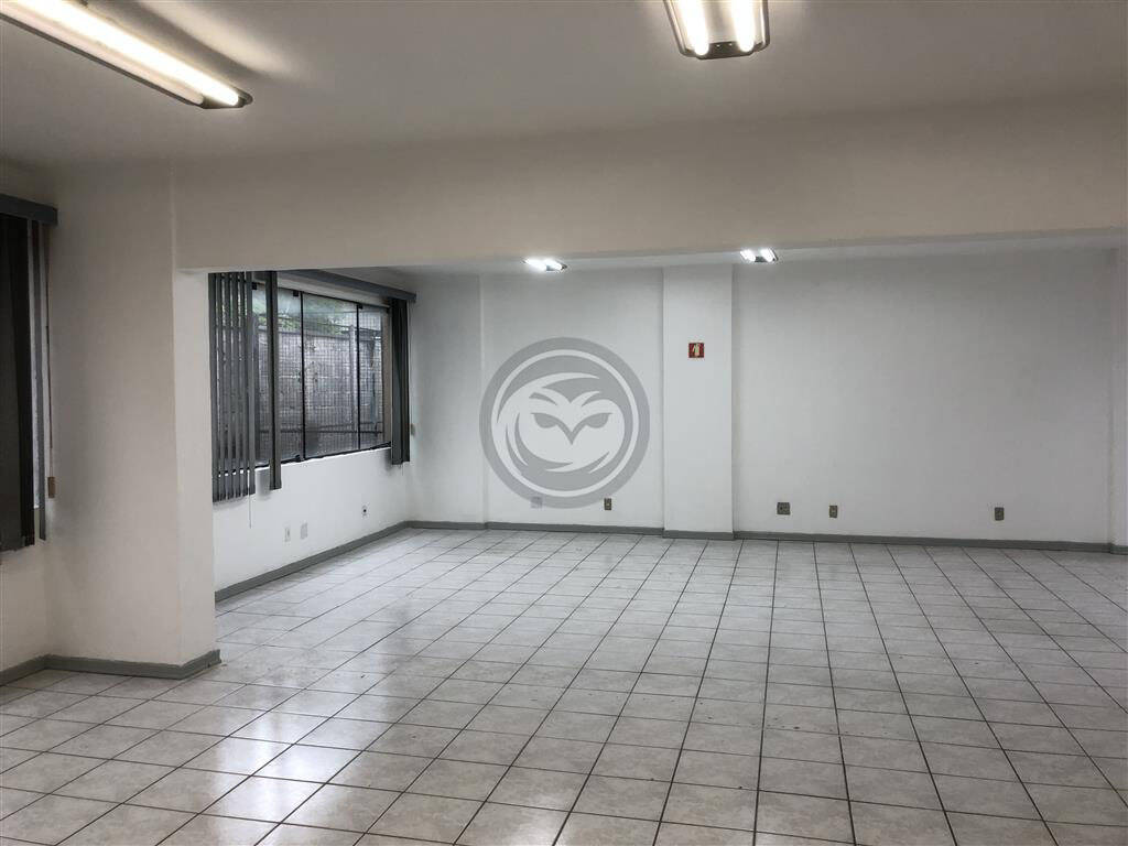 Sala comercial para locação no centro de apoio 2 - Alphaville