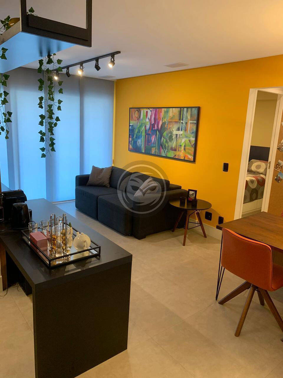 Apartamento Mobiliado para locação- Novare - Alphaville-