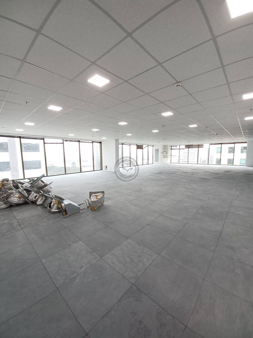 Sala comercial para Locação West Point - 328m2- Alphaville- Barueri