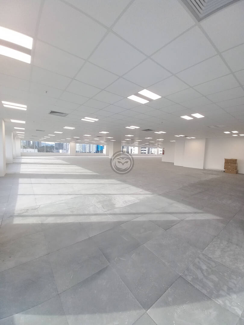 Sala Comercial para locação West Corp- Alphaville- Barueri