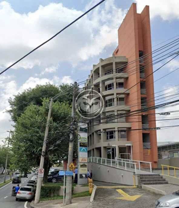 Sala Comercial para locação no Ed. Clube Center- Alphaville- Barueri