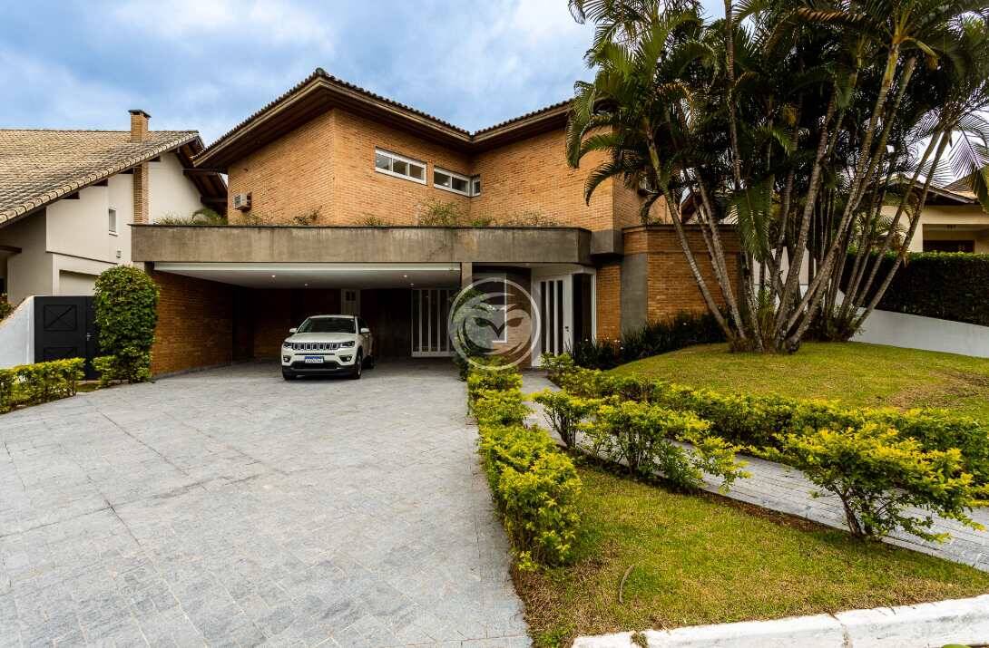 Casa para venda e locação Tamboré 3- Alphaville