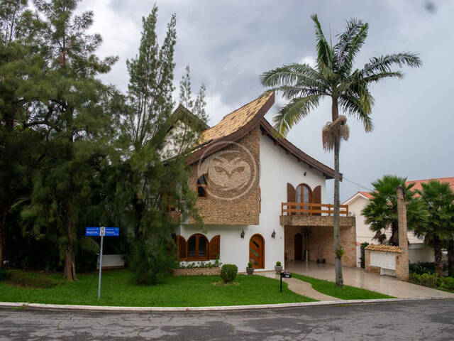#13344 - Casa em condomínio para Venda em Santana de Parnaíba - SP - 1