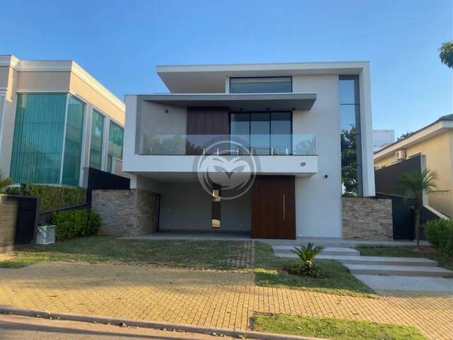 #13397 - Casa em condomínio para Venda em Santana de Parnaíba - SP - 1