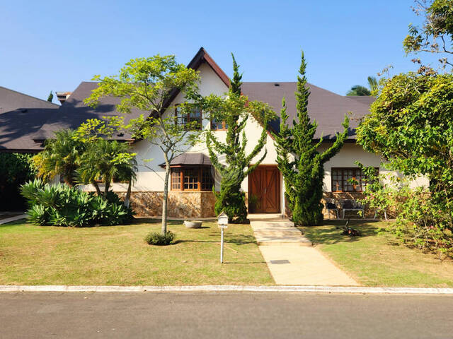 #13458 - Casa em condomínio para Venda em Santana de Parnaíba - SP - 1