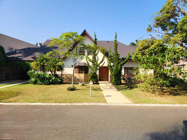 #13458 - Casa em condomínio para Venda em Santana de Parnaíba - SP - 2