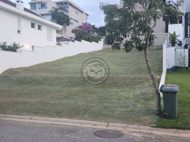 #13487 - Terreno em condomínio para Venda em Santana de Parnaíba - SP - 1