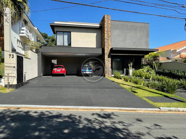 #13498 - Casa em condomínio para Locação em Barueri - SP