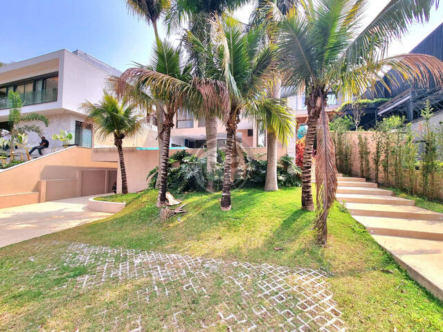 #12763 - Casa em condomínio para Venda em Santana de Parnaíba - SP