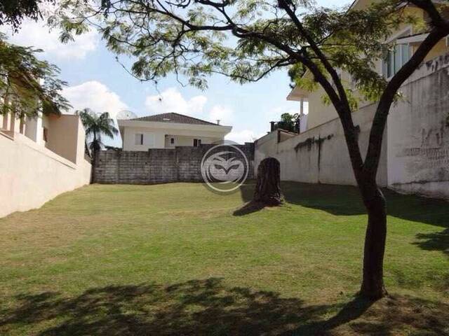 #8166 - Terreno em condomínio para Venda em Santana de Parnaíba - SP - 1