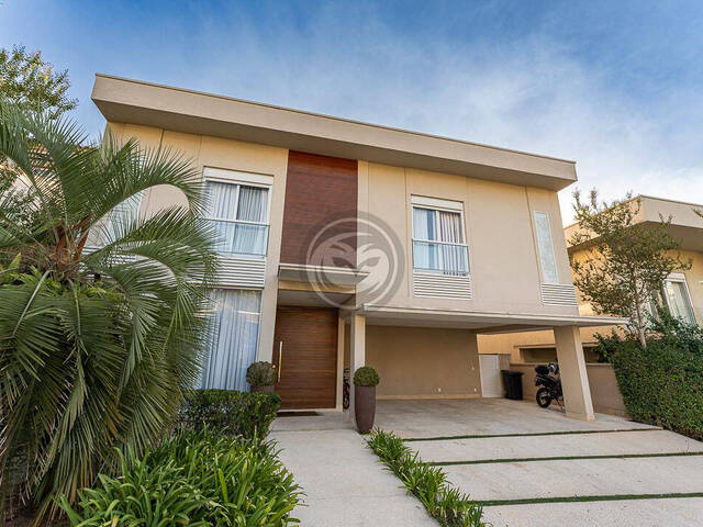 #13583 - Casa em condomínio para Venda em Santana de Parnaíba - SP - 1