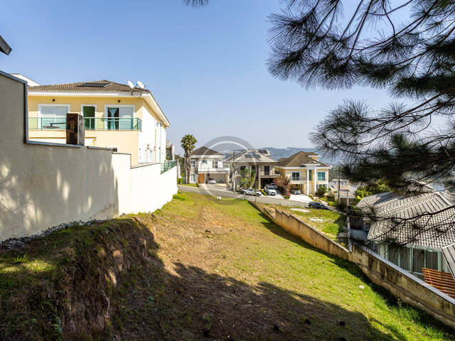 #13587 - Terreno em condomínio para Venda em Santana de Parnaíba - SP - 2