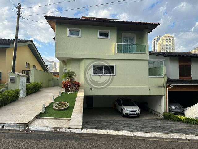 #13593 - Casa em condomínio para Venda em Santana de Parnaíba - SP - 2