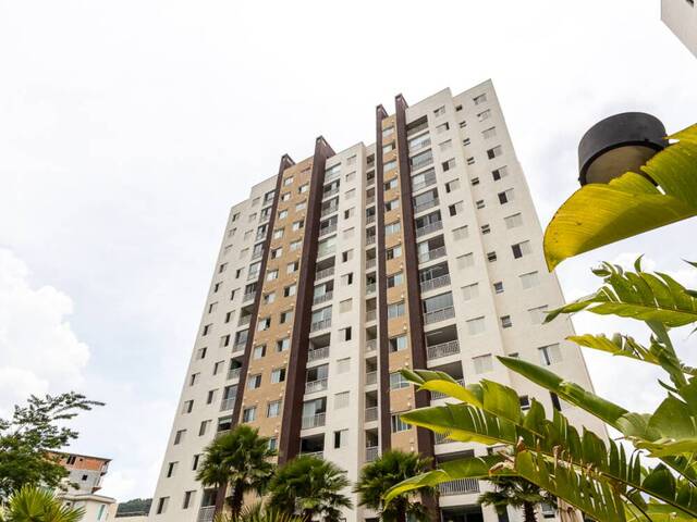 #13805 - Apartamento para Venda em Santana de Parnaíba - SP - 1